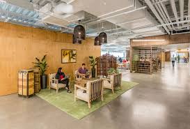 Silicon valley is owned by hbo. Global Influence Mixes With Local Expertise At Medallia S Silicon Valley Office By M Moser Interior Design Magazine