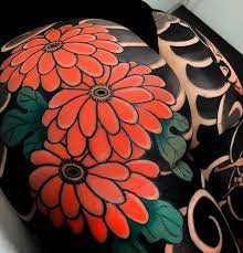 Wow Beautiful Back Tattoo By Alessioventimiglia You Have To Appreciate The Dedication Irezumi Japanesetattoo Girltattoo Oriental