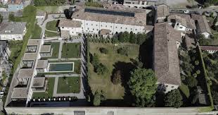 L'austerit&agrave; come risorsa: ad Arco (Tn) l'ex monastero diventa hotel ...