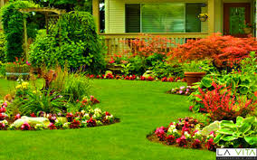 Hire the best lawn care services in redding, ca on homeadvisor. Garden Maintainance La Vita Landscapes And Pools