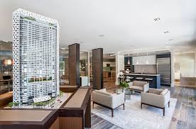brickell house sales center ofis