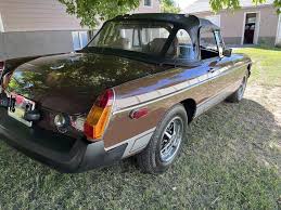 Image result for Russet 1979 MG