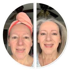 Beautiful Seint Artist Darla wanted a neutral look, by balancing both warm  and cool tones, she NAILED it! **Eyes**: Drift (inner corners and brow  bone), Stay Golden (lid), Bird (crease), Oak (outter