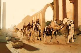 We have described facts in this book as contained in authentic history books/islamic literature. Travelers Of Al Andalus Part 1 The Travel Writer Ibn Jubayr Aramcoworld