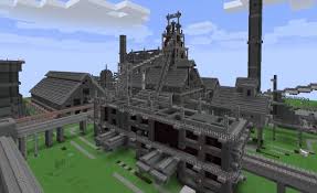 We run down our favorite creations and adventure maps. Microsoft Minecraft Sustainability City Map Download How To Get It Tech Times