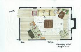 Typically for an open plan kitchen, living and dining area to feel spacious and for each space to room sizes for utility rooms. Living Room Floor Plan Designs House Plans 32989