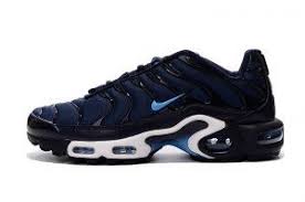 Nike Air Max Plus Tn Midnight Navy Black University Blue Mens Shoes Nike Air Max Nike Air Max Tn Nike Air