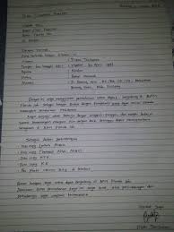 Contoh Surat Lamaran Kerja Bidan Surat Kebidanan Desain Cv