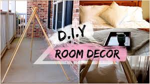 This is the best collection of purple and pink colors home. D I Y Room Decor Tumblr Inspired Modern Chic Youtube