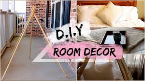 Check spelling or type a new query. D I Y Room Decor Tumblr Inspired Modern Chic Youtube