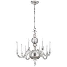 Georgina Medium Chandelier Chandelier Large Chandeliers Traditional Light Fixtures