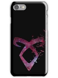 Shadowhunters Rune Angelic Power Rune With Bats Red Galaxy Gift Idea Iphone 7 Snap Case Galaxy Gifts Angelic Power Rune Iphone Case Covers
