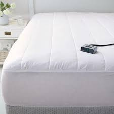 Sunbeam Comforttech Heated Mattress Pad Sears Heated Mattress Pad Mattress Mattress Pad