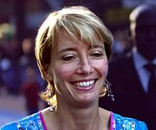 Dame emma thompson, dbe (born april 15, 1959 in paddington, london), is a distinguished british actress best known for a lot of merchant ivory movies, as well as sense and sensibility, dead again, stranger than fiction, nanny mcphee and saving mr. Emma Thompson Wikipedia