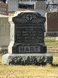 Bartholomew Hart (1872-unknown)