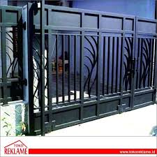 Jasa Pagar Besi Hollo Di Gresik Pagar Desain Minimalis