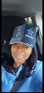 Hi all! I just wanted to introduce myself. #CowboysNation #4Life