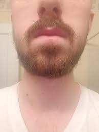 To straighten curly beard hair effectively, the iron must be able to reach a temperature hot enough to do so well, that has narrower heated plates and more flexibility. One Side Grows Straight Down The Other Side Is More Curly And Wild Any Suggestions To Make It Lay Flat Beards