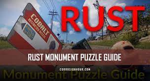 Maybe you would like to learn more about one of these? Rust Monument Puzzle Guide And Walkthrough