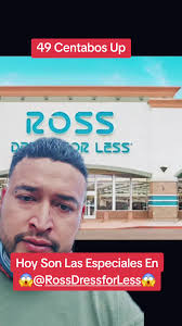 Que Especial Tenia Ross Oy