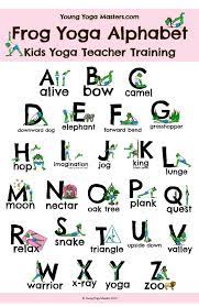 Introduce your kids to yoga with the abcs of yoga for kids and little mouse adventures books and learning tools by acclaimed expert, teresa power, kids' yoga day founder! Free Kids Yoga Alphabet Printables For Summer