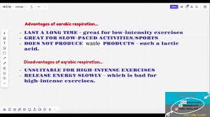 6 7 Aerobic Respiration Aerobics Biology Notes Anaerobic Respiration