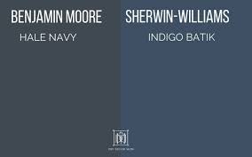 Check spelling or type a new query. Benjamin Moore Hale Navy The Classic Navy Paint Color