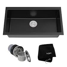 It'll inevitably happen with any home plumbing system and your kitchen sink is no exception. 12 Best Composite Kitchen Sinks Plus 1 To Avoid 2021 Buyers Guide Freshnss