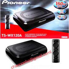 Sufficient bass for me as i do not really listen to rock music. Pioneer Ts Wx120a 150w Ts Wx130da 160w Active Subwoofer Power Amplifier Made In Thailand Shopee Malaysia