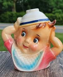 Buy Relpo Ceramic Baby W/bib Putting Bowl