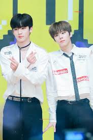 Fall For Yohan On Twitter Kim Seventeen Minghao Couples