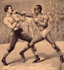 Old School Boxing | Boxing history, Martial arts, Franks