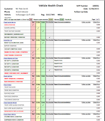 Health Check Report Template 5 Professional Templates In 2020 Health Check Report Template Templates