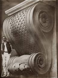 Adolph Alexander Weinman, whose exquisite sculptures adorned both the  inside and outside of Pennsylvania Station, was born 154 years ago today