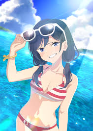 Giji Harem TV Anime Undergoes a Sea Change in New Situation Visual -  Crunchyroll News