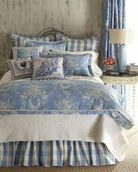Create the perfect bedroom oasis with furniture from overstock your online furniture store! French Bedding French Country Manor Guest Bedroom Set From The Sherry French Country Decorating Bedroom Country Bedroom Decor Blue Bedroom