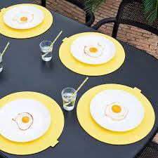 Creating light wherever you like! Fatboy Placemat Place We Met 2pcs Panik Design