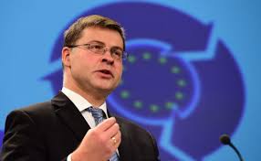 Obiectivul bugetar pe termen mediu. VicepreÈ™edintele Ce Valdis Dombrovskis O Decizie Asupra Pactului De Stabilitate Va Fi LuatÄƒ La Evaluarea Din PrimÄƒvarÄƒ Cursdeguvernare Ro Cursdeguvernare Ro