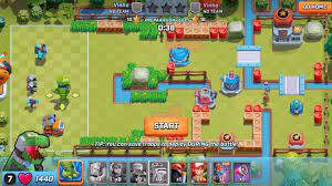 Rush wars es el nuevo y genial juego de supercell. Rush Wars 0 284 Descargar Para Android Apk Gratis