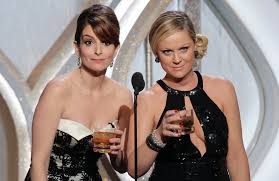 It's all on nbc, which can be viewed with sling or fubo tv. Three Jokes That Made Tina Fey And Amy Poehler Golden Globe Legends Primetimer