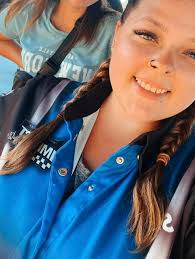 Beautiful picture of Janelle and her son Gabriel