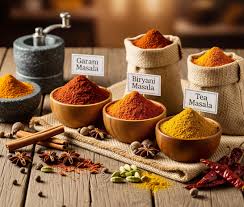 Blended Masalas