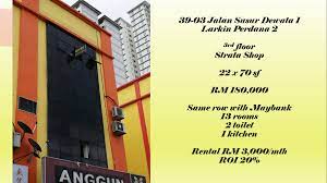 5 & 7, jalan susur dewata satu larkin perdana 80350 johor bahru johor. 39 03 Jalan Susur Dewata 1 Larkin Gp Auction Consultancy Facebook