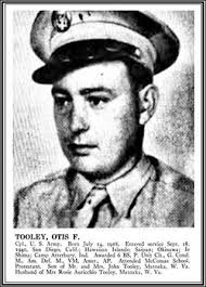 Otis Fairfax Tooley (1917-1949)