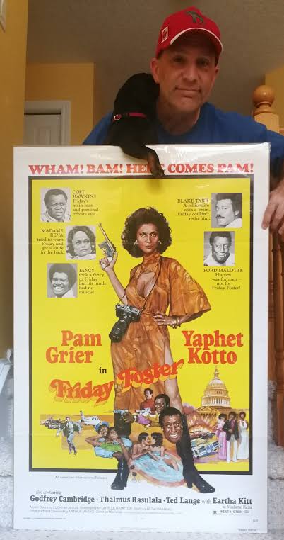 Friday Foster (1975) – Mike's Take On the Movies