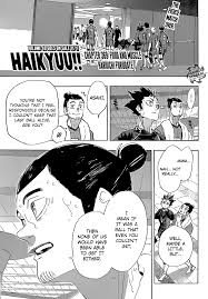 Haikyuu!! | MANGA68 | Read Manhua Online For Free Online Manga