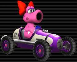 Start studying mario kart wii unlockable characters. Birdo Mario Kart Wii Mario Kart Wii Foto 35127286 Fanpop