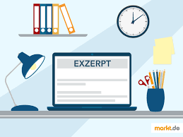 Check spelling or type a new query. Biztonsagi Mentes Rossz Sors Letisztaz Wie Schreibt Man Ein Exzerpt Witicketconcierge Com