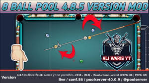 Play the hit miniclip 8 ball pool game on your mobile and become the best! 8 Ball Pool 4 8 5 Version Mod By Ali Waris Yt Youtube