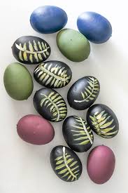 How To Get Beautiful Hand Painted Easter Eggs For Beginners Up To Date Interiors